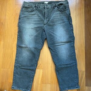 Good American Always Fits Good Classic (Black) - size 28 - 32